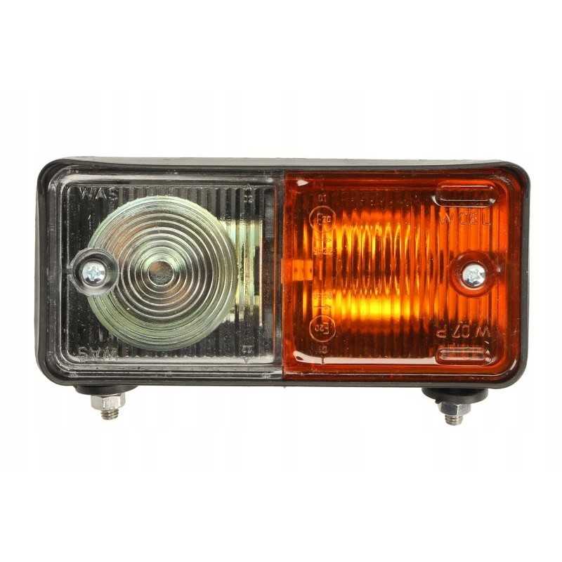 Posūkio žibintas buvo 42