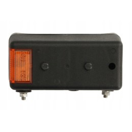 Posūkio žibintas buvo 42