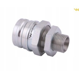 Stabdžių greitosios jungties kištukas GZ M18x1 5 Warynski