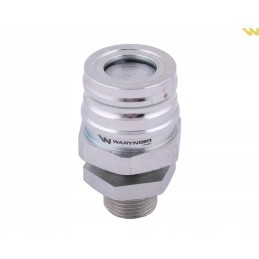 Stabdžių greitosios jungties kištukas GZ M18x1 5 Warynski
