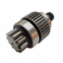 Magnetono starterio movos mazgas