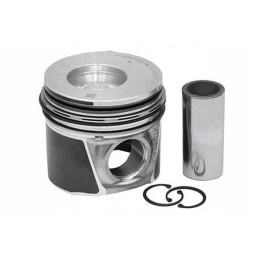 Vpb3833 stūmoklis su žiedais