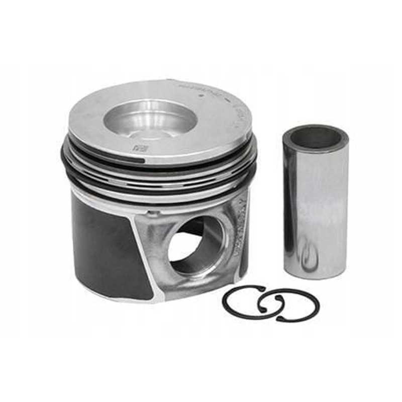 Vpb3833 stūmoklis su žiedais