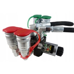 Papildoma sekcija 50l min, komplektuojama su greitosiomis jungtimis