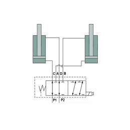 Papildoma sekcija 50l min, komplektuojama su greitosiomis jungtimis