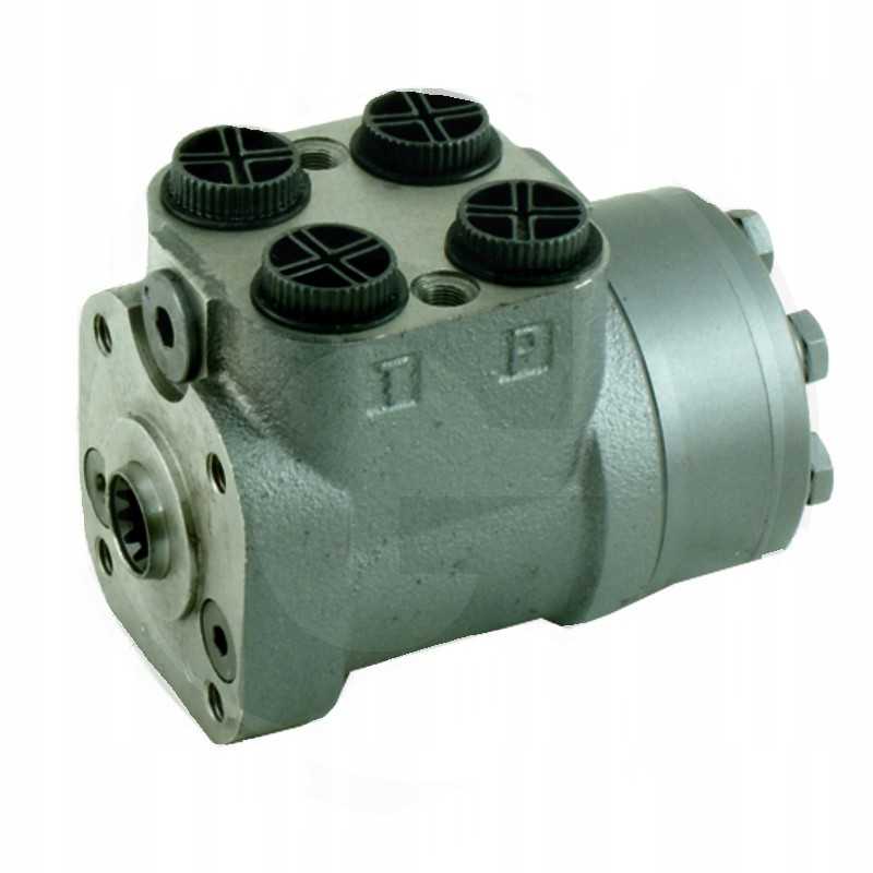 Orbitrol ospc 315 įjungtas