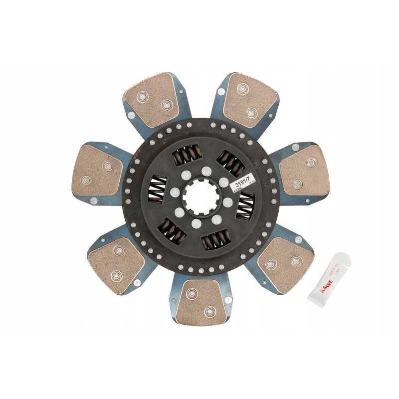 Sankabos diskas kava 3191 7 kw