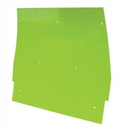 Lakštinio metalo gaubtas jaguaro peiliams 840 860 880 0762182