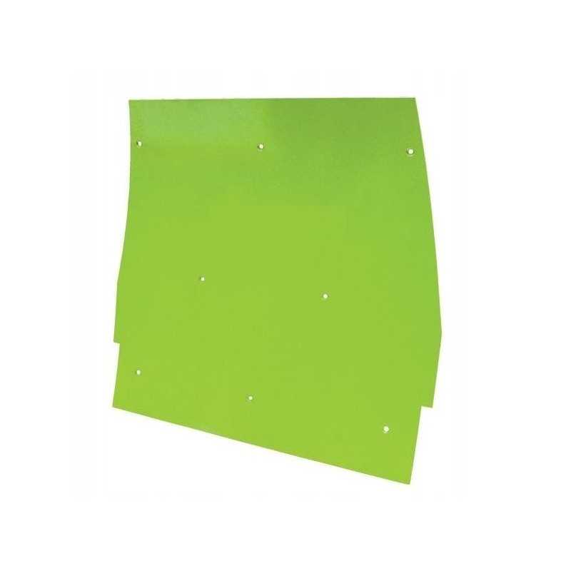 Lakštinio metalo gaubtas jaguaro peiliams 840 860 880 0762182