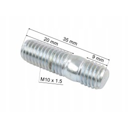 Kaištis M10x25 Zetor 99 2480 992480