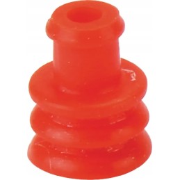 Stiprintuvo superseal kabelio dangtelio sandariklis