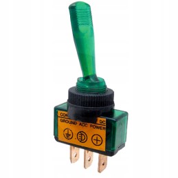 Perjungimo jungiklis su užraktu 50770509157