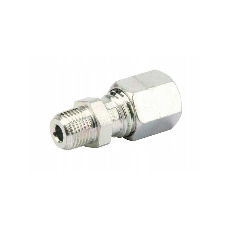 Įsukama jungtis, išorinis sriegis 6l r1 8 clgev6