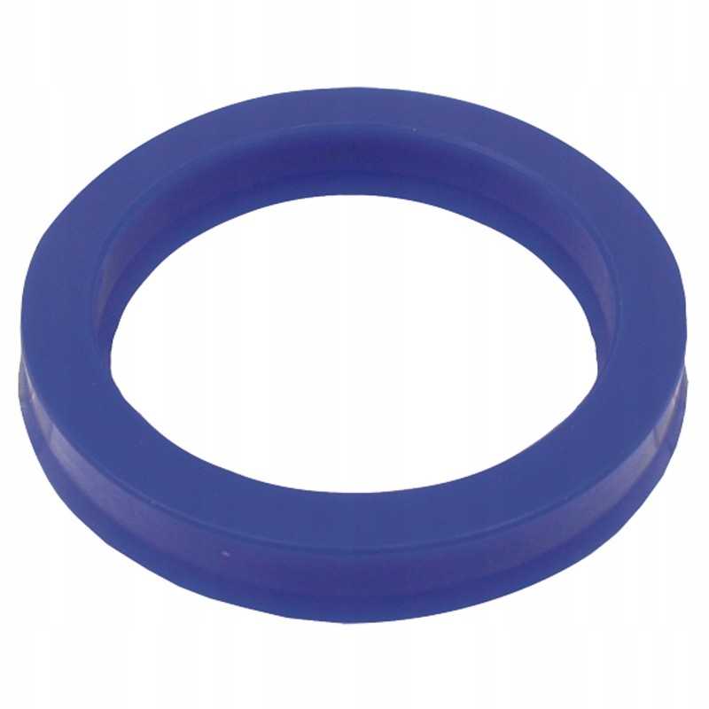 Žiedinis sandariklis su grioveliais 30x45x8 mm Nbr