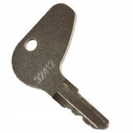 1x Kubota Mahindra H32412 užvedimo raktelis