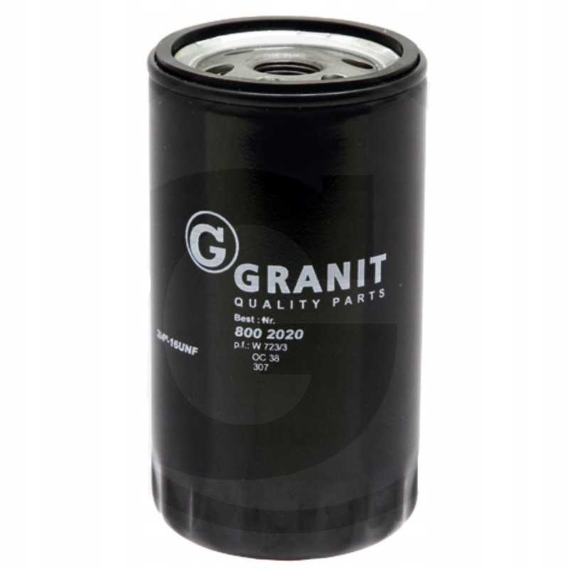 Granito alyvos filtras 8002020