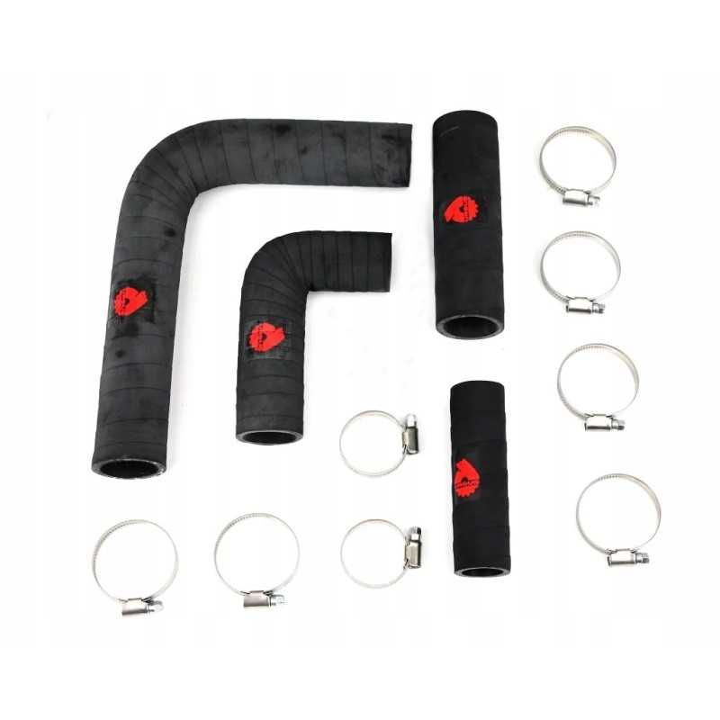 Originalių mf 3 radiatoriaus žarnų komplektas