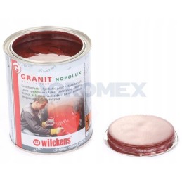 Wilckens Nopolux bronziniai važiuoklės dažai 1l