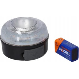 Įspėjamoji lemputė v16 9v