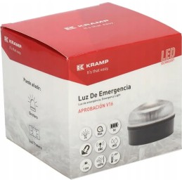 Įspėjamoji lemputė v16 9v