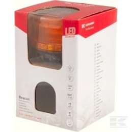 LED blykstės lempa gaidys 12 24v 17w