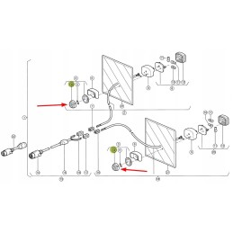 940664 0 lempos gaubtas