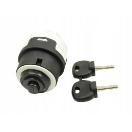 Užvedimo jungiklis su sparex užvedimo rakteliu