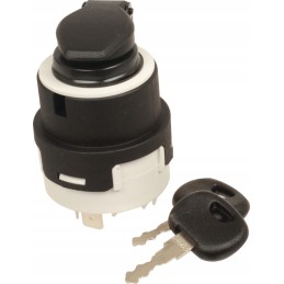 Užvedimo jungiklis su sparex užvedimo rakteliu