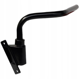 Kairysis veidrodžio laikiklis 65417033 granitas