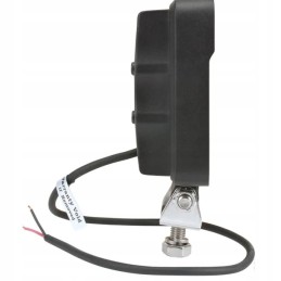 Darbo lempa 16 LED kvadratas 25w 3040 lm 10 30v