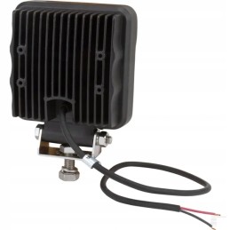 Darbo lempa 16 LED kvadratas 25w 3040 lm 10 30v