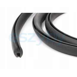 Traktoriaus kabinos, ekskavatoriaus, TPMG langų sandariklis