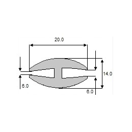 Traktoriaus kabinos, ekskavatoriaus, TPMG langų sandariklis