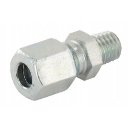 Įsukama jungtis m8x1 25 6ll clgev6llm8125k