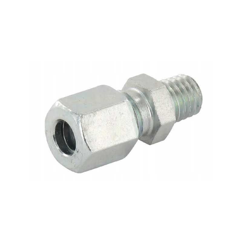 Įsukama jungtis m8x1 25 6ll clgev6llm8125k