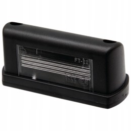 Valstybinio numerio šviesa lizdinė plokštelė