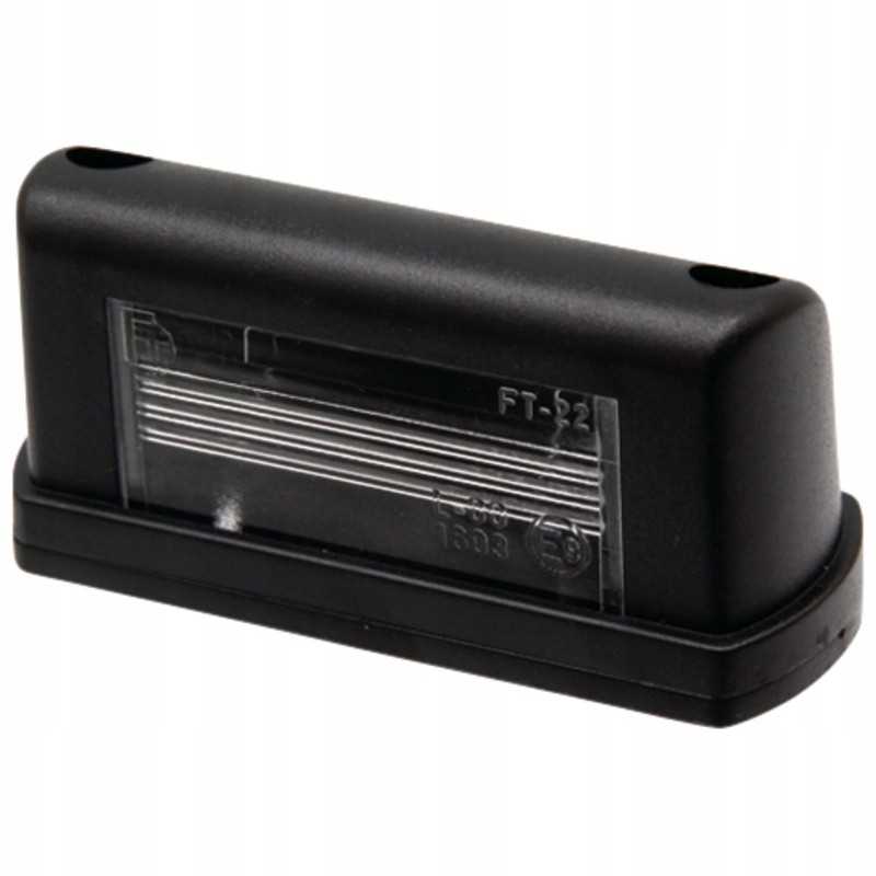 Valstybinio numerio šviesa lizdinė plokštelė