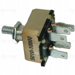 John Deere Case 166 pūstuvo jungiklis