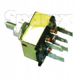 John Deere Case 166 pūstuvo jungiklis