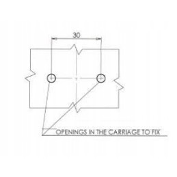 Stačiakampė LED markerinė lempa 12 24v su kištuku