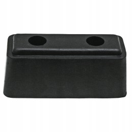 Rėmo buferis 12mm 80mm 195mm 90mm granitas