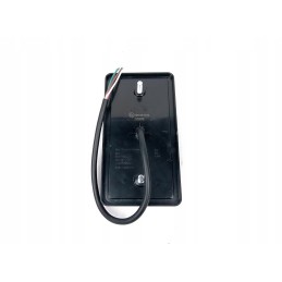 LED galinių žibintų komplektas 12v 24v, trikampis reflektorius