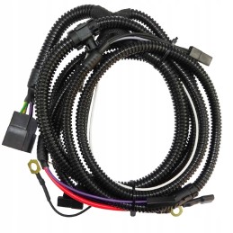 MF3 Elmot Premium Li variklio montavimo diržai