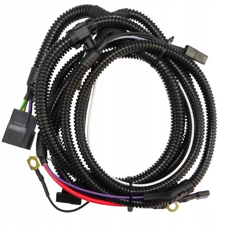 MF3 Elmot Premium Li variklio montavimo diržai