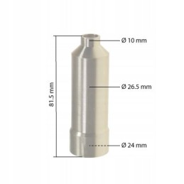 Purkštuko rankovės dėklas 3220 1055xl 3055344r1