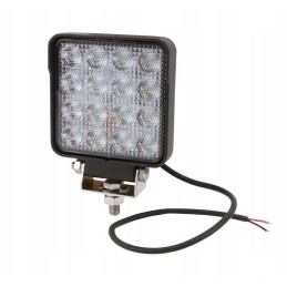 LED darbo lempa LED prožektorius 3040 lm 12 24v