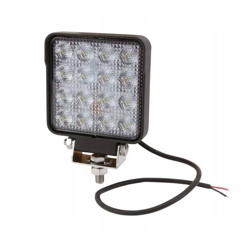 LED darbo lempa LED prožektorius 3040 lm 12 24v