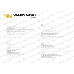 Vairasvirtė laidams be Warynski jungiklio