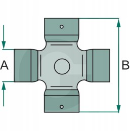 Krzyzak rinkinys k965215 89524c1 k965215 dėklas ih