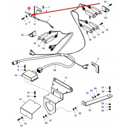 La313599000 hidraulinės linijos jutiklis